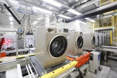 国产洗衣机"一哥",打败小天鹅西门子,独占超过40%市场份额